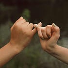 Make the right promises, then keep them