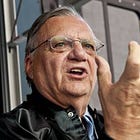 Joe Arpaio Will Jazz Up The Uniforms Of Heat-Stricken Prison Inmates With Tiny American Flags