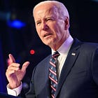 Biden takes Trump to task fiery first campaign speech of 2024