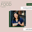 Cooking and Mental Health