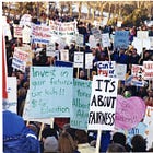 Alberta teachers vote 95% in support of strike