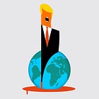 How illustrator Edel Rodriguez sees his work ahead of a second Trump term 