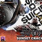 Branching Factor #014: Sunset Crack Squad