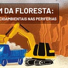 Riscos, desastres e crimes socioambientais