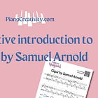 A Creative Introduction to Gigue by Samuel Arnold