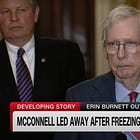GOP: Mitch McConnell's Just Fine. Did We Mention Joe Biden's Old?
