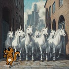 SaaS Unicorns 'X' Glue Factory?