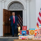 Trump's walk back on lowering prices is a media failure
