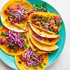 Bonus Recipe: Quick Broiled Tacos