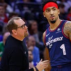 “Evaluation Mode”: How Is Nick Nurse Sizing Up the Sixers’ Supporting Cast?