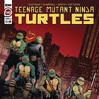 Review: Teenage Mutant Ninja Turtles #140
