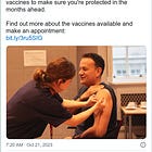 🤡 Irish PM Leo Varadkar Gets His Flu Vaccine With Magical INVISIBLE Syringe 
