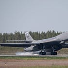 American Bombers In Sweden For First Time In Modern History