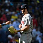 Justin Slaten earns first big league save in series split against the Mariners