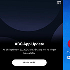 Disney’s TV Everywhere Apps, For DisneyNow, Freeform, ABC, And FXNOW Are Next To Go
