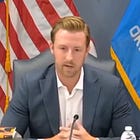 Oh, Just Look At This Oklahoma Bible Banger Banging On Like He Knows History And The Constitution