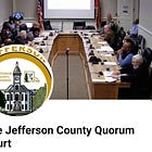 Jefferson County Employees In Limbo About Paychecks 