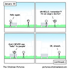 Hank Hoctor, Angry Doctor: Page 2