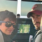 Caso Garon Maia: MP descarta crime em queda de aeronave que matou pai e filho