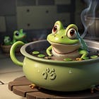 Frog Experiment 🐸