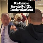 BREAKING: NYC mayoral candidate Brad Lander detained by Trump's ICE-tapo