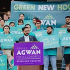 Pervez Agwan: A Progressive Voice For Texas' Future