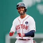 How Dustin Pedroia fared in his first year on the Hall of Fame ballot 