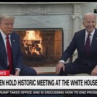Democrats Shouldn't Take The Trump Train To Chump Town 