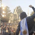 Meet Javier Milei: Argentina's presidential front runner is an unapologetic champion for human freedom