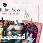 What to Read this Week - November 18 - November 24, 2024