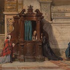 Week 11: One of those family quarrels