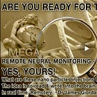 The Remote Neural Hacking of your brain is possible TODAY. Thanks to our fantastic DEEP STATE.