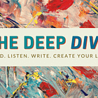 EXCITING NEWS! A “Deep Dive” makeover!