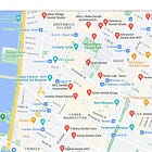 Python - Poor Man's Guide To Scraping Google Maps