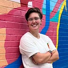My First Byline: Kailey Broussard