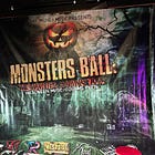 The Inaugural Show of the Monsters Ball Tour