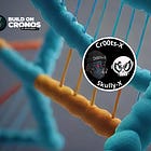 Cr00ts Launches The X-Labs DNA: Trait Customization Goes On-Chain