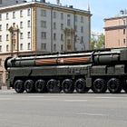 Russia Carries Out Test Of Nuclear-Capable ICBM, Putin: Russia Has No Plans Of Deploying Nuclear Weapons In Space