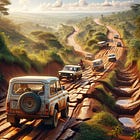 Overcome Potholes with IoT Powered Vehicle Suspension System
