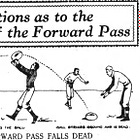 When Tipped Passes Were Live Balls ($)
