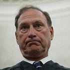 Alito's "defense" of flying the J6 flag is transparent BS