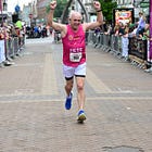 Peter Vickers: The ultra runner who conquered Covid
