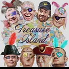 The plan to plunder "Treasure Island" UN-ravels