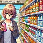 オムニチャネルリテールメディア