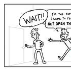 Comic: The Time Traveler’s Paradox