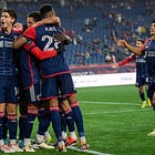 Revolution Looking To Win Fifth Straight While Dealing With Absences
