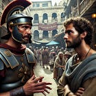 Marcus: The Centurion's Journey to Faith - Episode #25