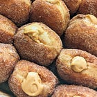 doughnut diaries: churro donas recipe (4/25)