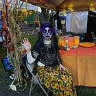 Halloween in Sebastopol