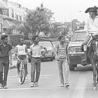 Here's the wild story of the MecDec's anniversary ride from Charlotte to Philadelphia